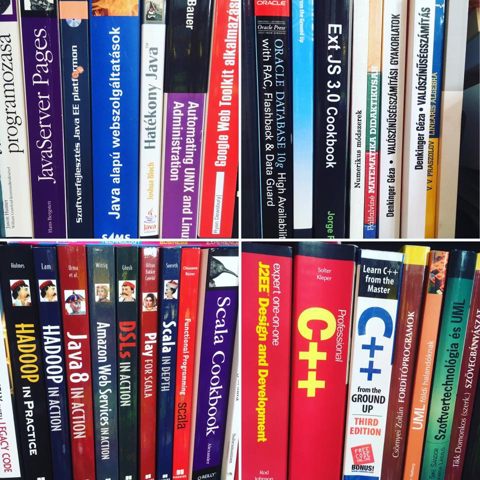 Codecool books