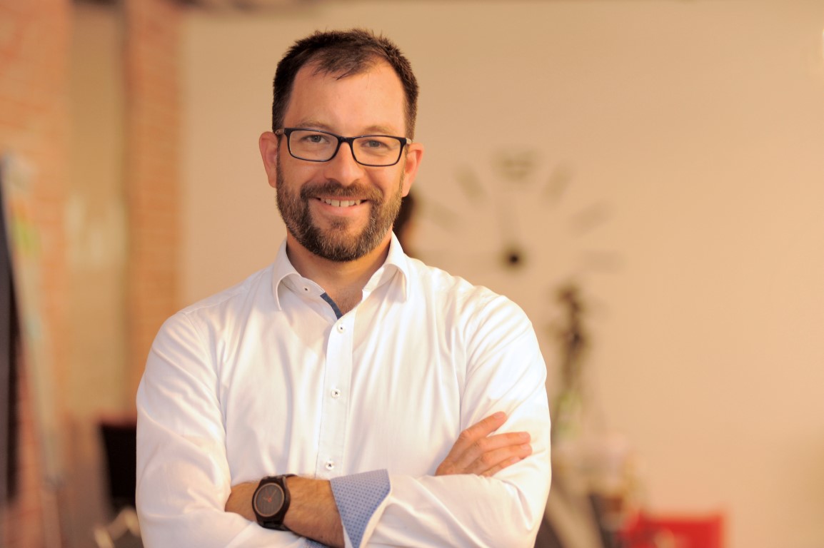 Boda József Codecool CEO